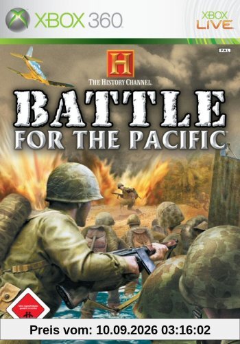 The History Channel - Battle for the Pacific