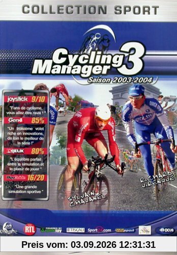 Cycling Manager 3 [FRANZOSICH]