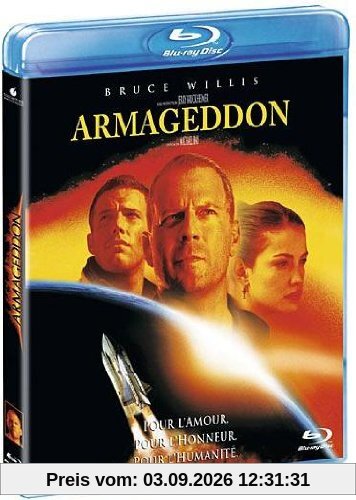 Armageddon [Blu-ray] [FR Import]