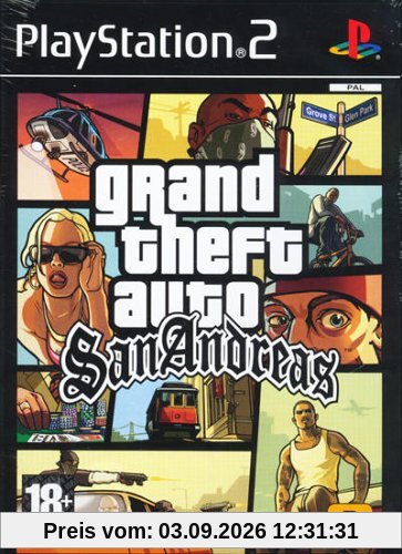 GTA : San Andreas