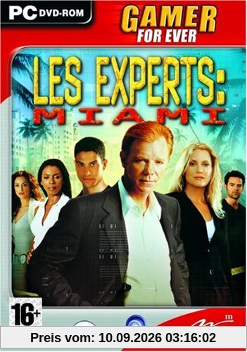 Les Experts Miami Enquêtes au coeur du crime GFE - PC - FR