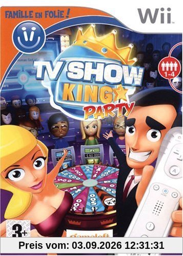 TV show king party