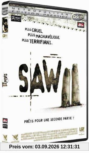 Saw 2 [FR Import]