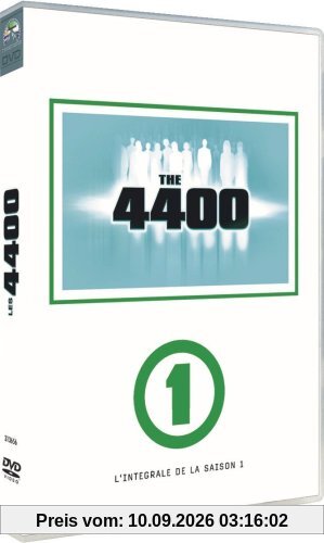 Les 4400 : L'intégrale saison 1 - Coffret 2 DVD [FR Import]