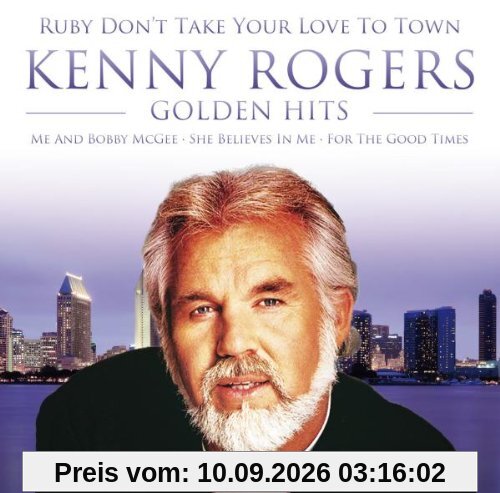 Golden Hits-Ruby Don'T Take your love to town