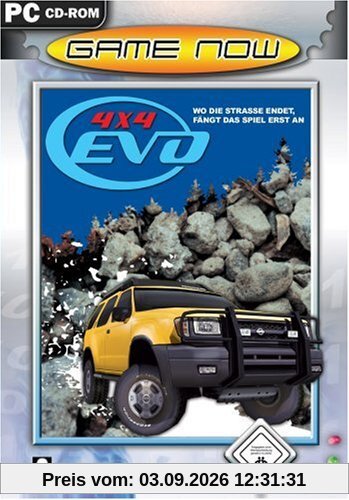 4x4 Evo (Game Now)