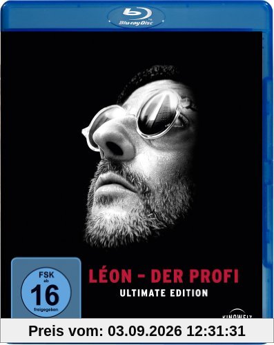 Leon - Der Profi [Blu-ray]