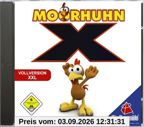 Moorhuhn X [Software Pyramide]