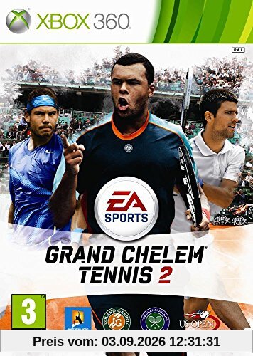 Grand Chelem Tennis 2