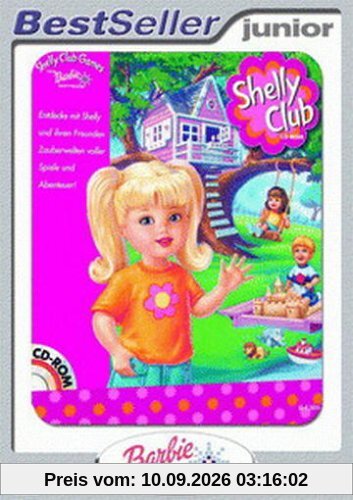 Barbie - Shelly Club [Bestseller Series]