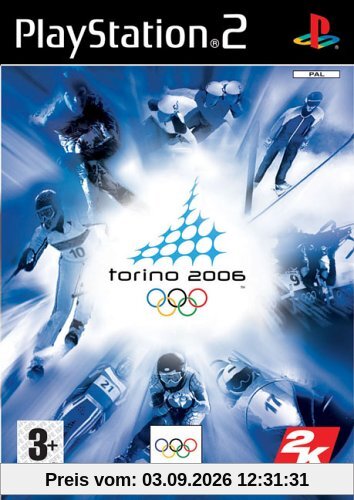 Torino 2006 PS2 UK IMPORT