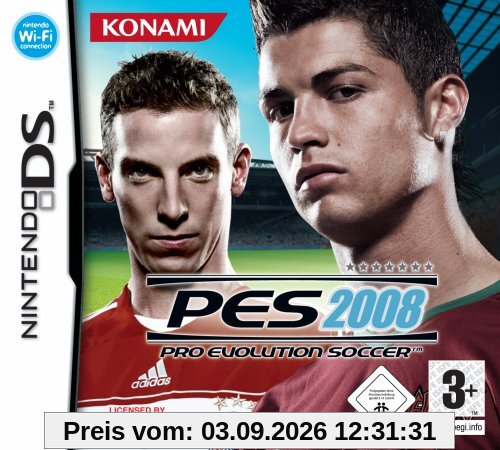 PES 2008 - Pro Evolution Soccer
