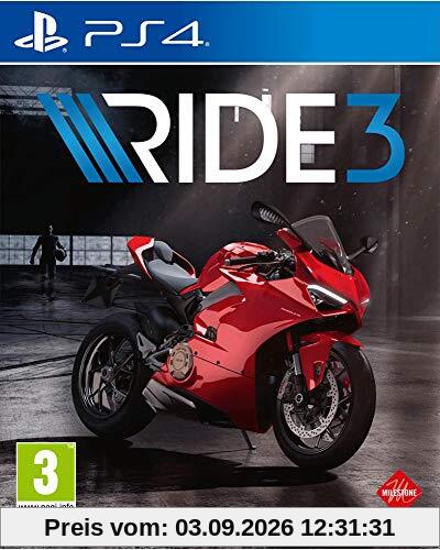 Ride 3 PS4