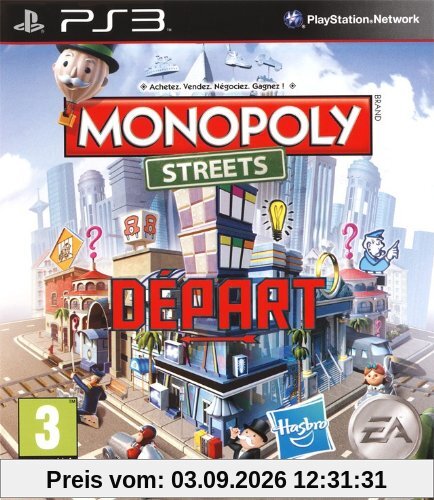 Monopoly streets [FR Import]