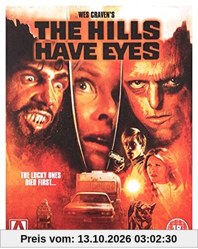 The Hills Have Eyes