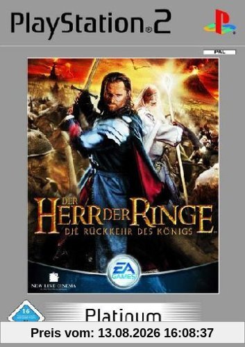 Der Herr der Ringe: Die Rückkehr des Königs [EA Most Wanted]