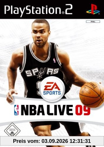 NBA Live 09