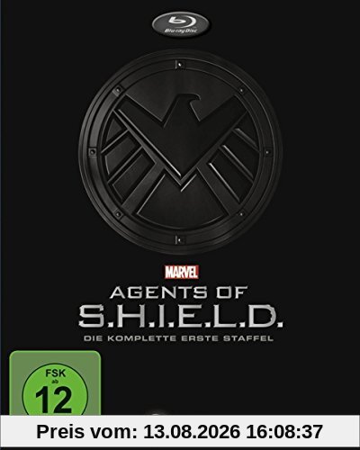 Marvel's Agents of S.H.I.E.L.D. - Staffel 1 [Blu-ray]