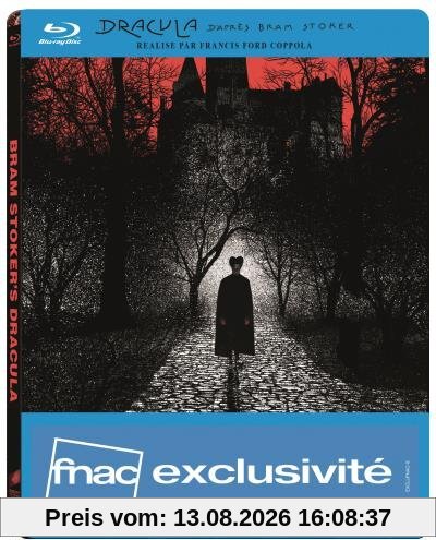 Dracula Steelbook Pop Art Exclusivité Fnac Blu-ray