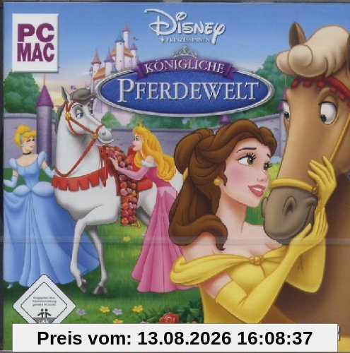 Disneys Königliche Pferdewelt [Software Pyramide]