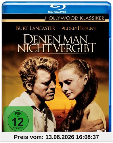 Denen man nicht vergibt [Blu-ray]