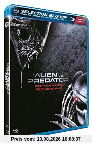 Aliens vs. Predator - Requiem [Blu-ray]