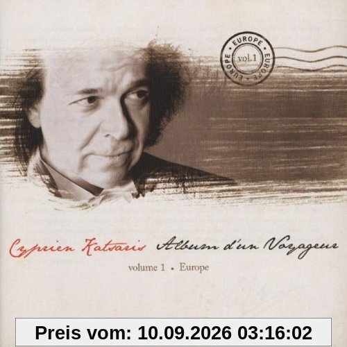 Album d'un Voyageur: Vol.1-Europa