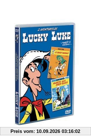 Lucky Luke : Le Bandit manchot / Alerte aux pieds bleus [FR Import]