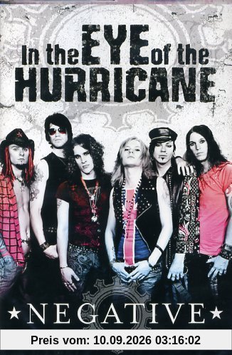 Negative - In The Eye Of The Hurricane [2 DVDs]