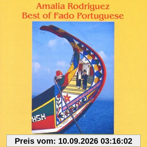 Best of Fado Portuguese