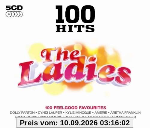 100 Hits - Ladies