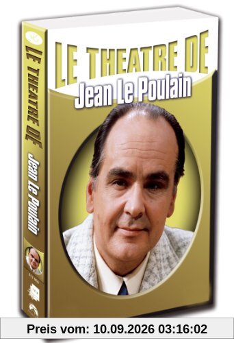 Le Théâtre de Jean Le Poulain, vol.1 - Coffret 3 DVD [FR Import]