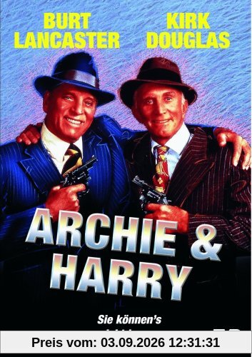 Archie & Harry - Sie können's nicht lassen