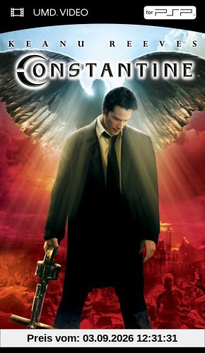 Constantine [UMD Universal Media Disc]