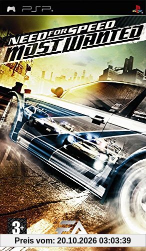 Need for Speed : Most Wanted 5-1-0