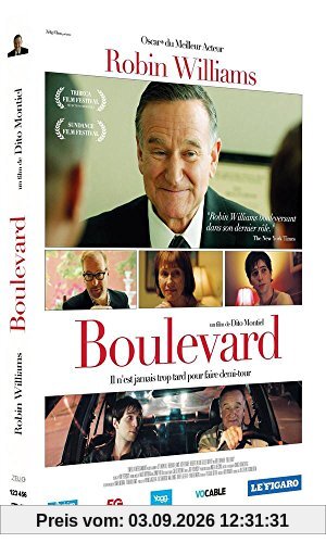 Boulevard [FR Import]