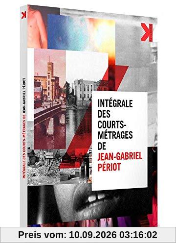 Coffret courts métrages de jean-gabriel periot [FR Import]
