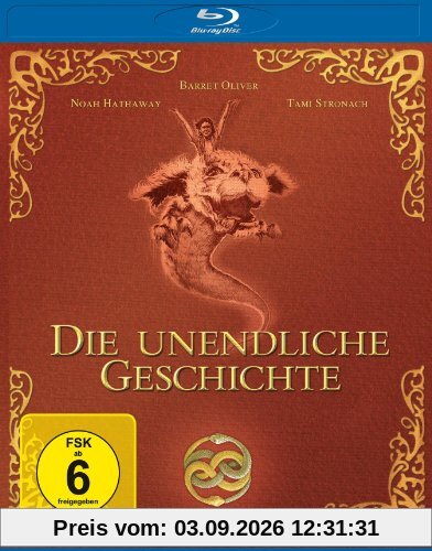 Die unendliche Geschichte [Blu-ray]