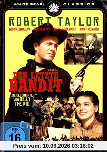 Der letzte Bandit - Die Geschichte von Billy the Kid (Original Kinofassung)