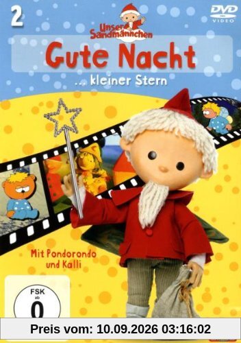Unser Sandmännchen (Folge 02) - Gute Nacht, kleiner Stern