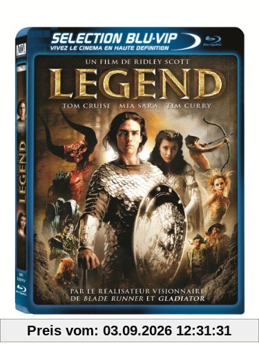 Legend [Blu-ray] [FR Import]