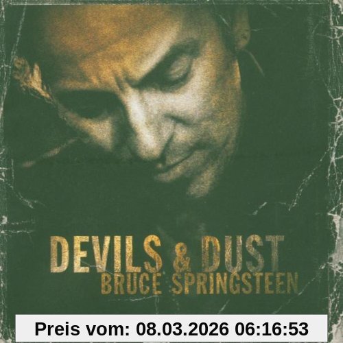 Bruce Springsteen Devils & Dust (Cd + Dvd)