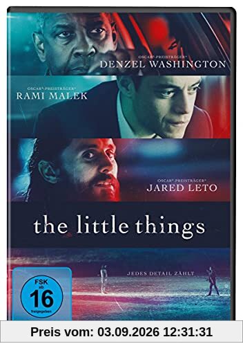 The Little Things