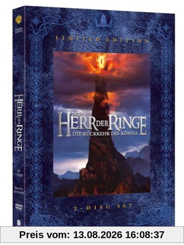 Herr der Ringe - Rückkehr des Königs (Limited Edition)