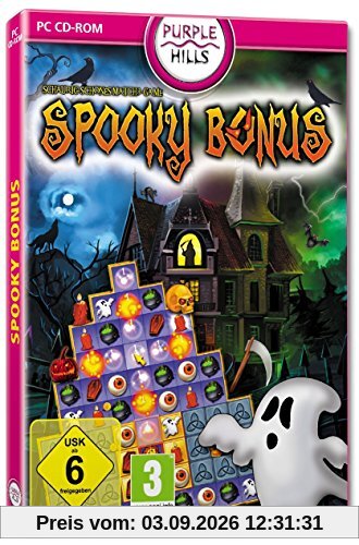 Spooky Bonus