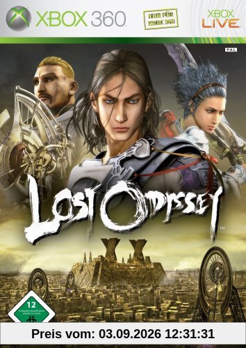 Lost Odyssey