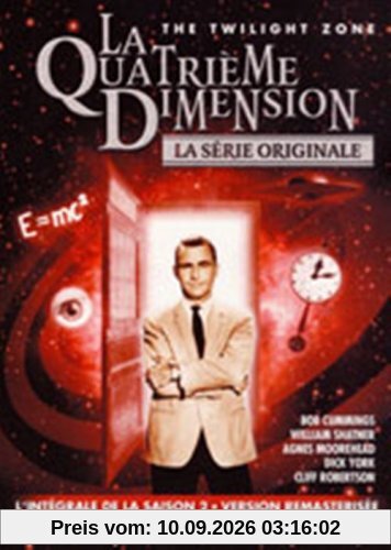 La quatrième dimension (1959): L'intégrale de la saison 2 - Coffret 5 DVD