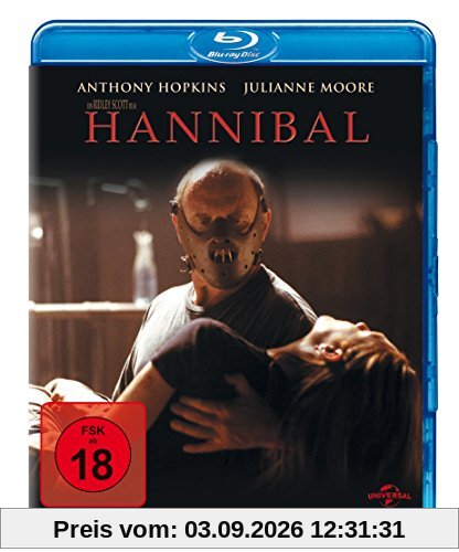 Hannibal [Blu-ray]
