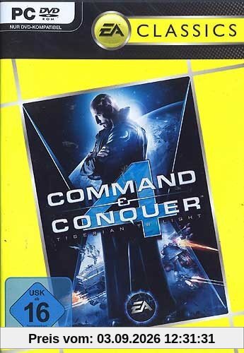 Command & Conquer 4 - Tiberian Twilight [Software Pyramide]