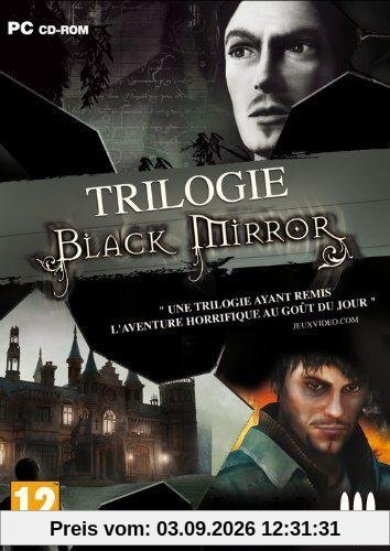 Trilogie black mirror